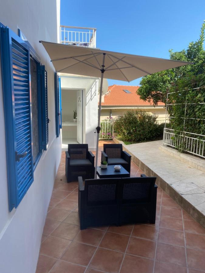 קאפ ד'איי Logement Aux Portes De Monaco Cap D Ail מראה חיצוני תמונה